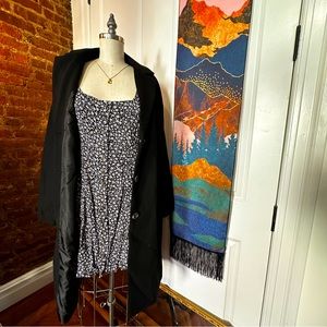 ASOS Wool Jacket - NEW w/ tags!